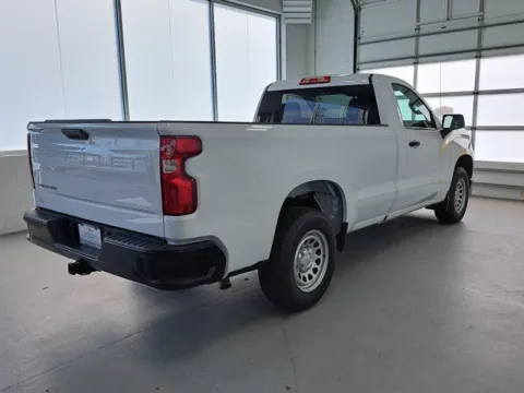 More photos of 2025 Chevrolet Silverado 1500 WT at First Team Hampton Chevrolet, VA