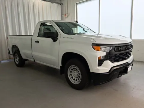 More photos of 2025 Chevrolet Silverado 1500 WT at First Team Hampton Chevrolet, VA
