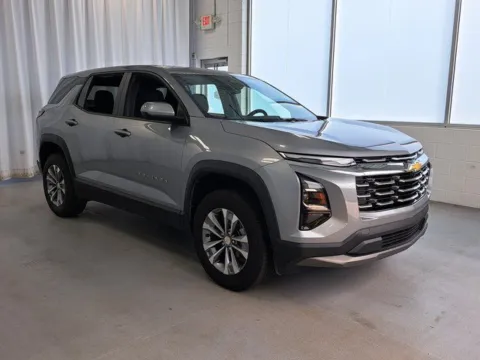 More photos of 2025 Chevrolet Equinox LT at First Team Hampton Chevrolet, VA