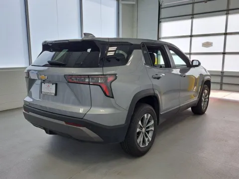 More photos of 2025 Chevrolet Equinox LT at First Team Hampton Chevrolet, VA