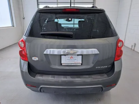 More photos of 2013 Chevrolet Equinox LT at First Team Hampton Chevrolet, VA