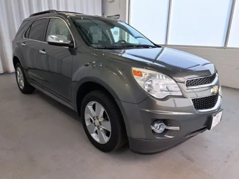 Another view of 2013 Chevrolet Equinox LT for sale in Hampton, VA at First Team Hampton Chevrolet