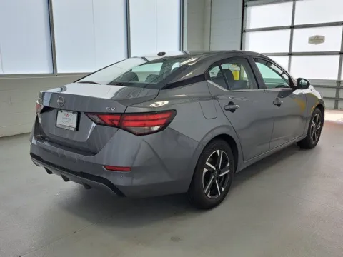 More photos of 2024 Nissan Sentra SV at First Team Hampton Chevrolet, VA