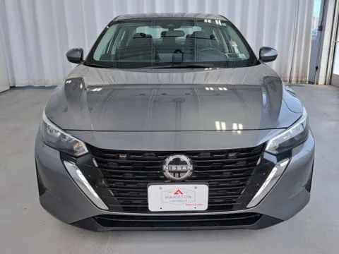 Another view of 2024 Nissan Sentra SV for sale in Hampton, VA at First Team Hampton Chevrolet