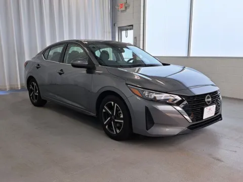 More photos of 2024 Nissan Sentra SV at First Team Hampton Chevrolet, VA