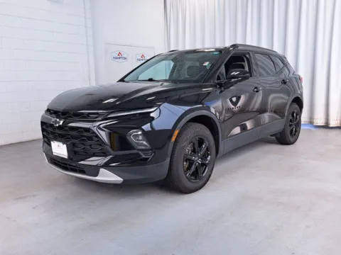 Photos of 2023 Chevrolet Blazer LT for sale in Hampton, VA at First Team Hampton Chevrolet