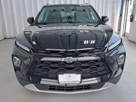 Another view of 2023 Chevrolet Blazer LT for sale in Hampton, VA at First Team Hampton Chevrolet