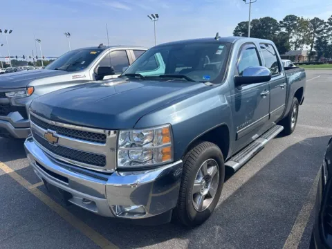Photos of 2013 Chevrolet Silverado 1500 LT for sale in Hampton, VA at First Team Hampton Chevrolet
