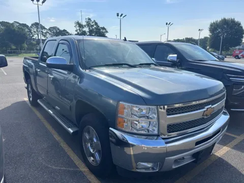 More photos of 2013 Chevrolet Silverado 1500 LT at First Team Hampton Chevrolet, VA