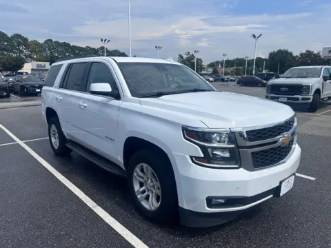 More photos of 2020 Chevrolet Tahoe LT at First Team Hampton Chevrolet, VA
