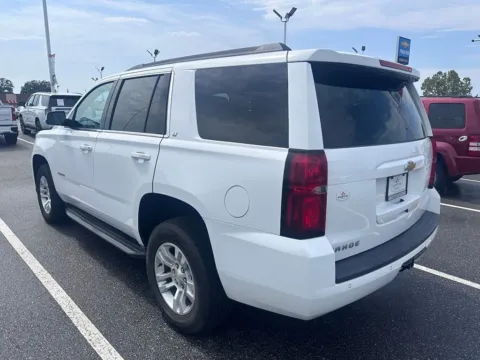 Another view of 2020 Chevrolet Tahoe LT for sale in Hampton, VA at First Team Hampton Chevrolet