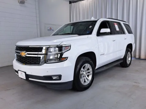 Photos of 2020 Chevrolet Tahoe LT for sale in Hampton, VA at First Team Hampton Chevrolet