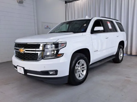 Photos of 2020 Chevrolet Tahoe LT for sale in Hampton, VA at First Team Hampton Chevrolet