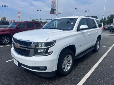 Photos of 2020 Chevrolet Tahoe LT for sale in Hampton, VA at First Team Hampton Chevrolet