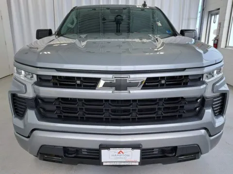 Another view of 2024 Chevrolet Silverado 1500 RST for sale in Hampton, VA at First Team Hampton Chevrolet