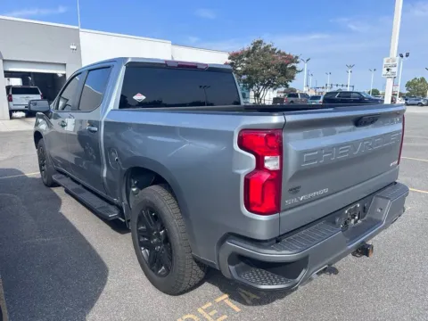 Another view of 2024 Chevrolet Silverado 1500 RST for sale in Hampton, VA at First Team Hampton Chevrolet