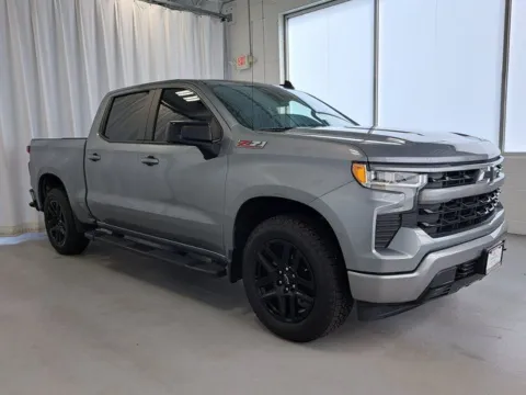 More photos of 2024 Chevrolet Silverado 1500 RST at First Team Hampton Chevrolet, VA