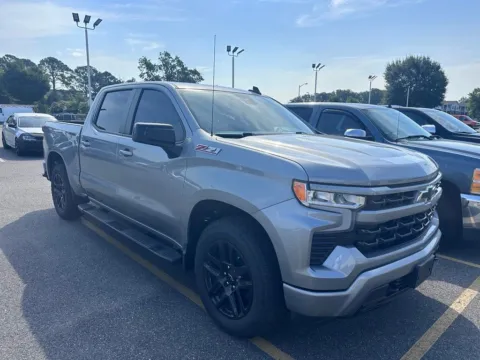 More photos of 2024 Chevrolet Silverado 1500 RST at First Team Hampton Chevrolet, VA