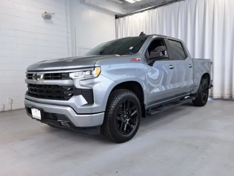 Photos of 2024 Chevrolet Silverado 1500 RST for sale in Hampton, VA at First Team Hampton Chevrolet