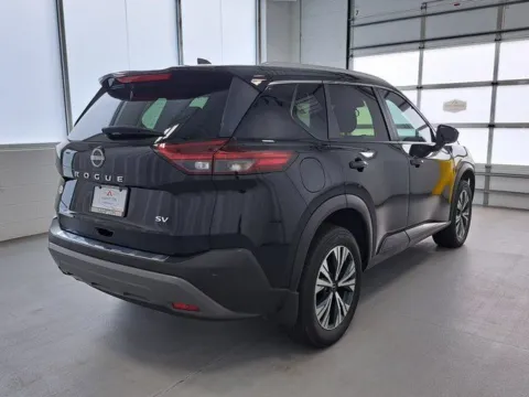 More photos of 2023 Nissan Rogue SV at First Team Hampton Chevrolet, VA
