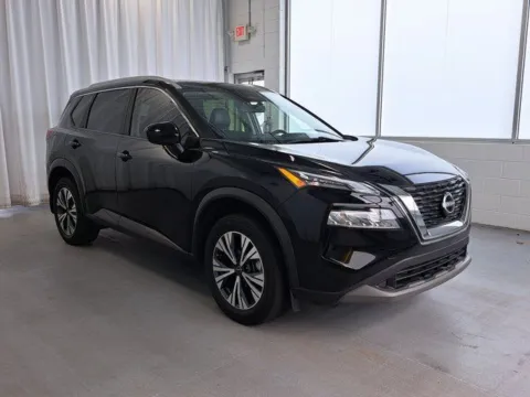More photos of 2023 Nissan Rogue SV at First Team Hampton Chevrolet, VA