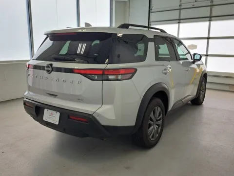 More photos of 2023 Nissan Pathfinder SV at First Team Hampton Chevrolet, VA