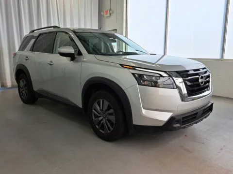 More photos of 2023 Nissan Pathfinder SV at First Team Hampton Chevrolet, VA