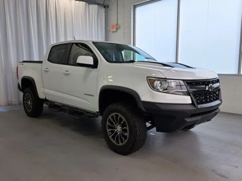 More photos of 2019 Chevrolet Colorado ZR2 at First Team Hampton Chevrolet, VA