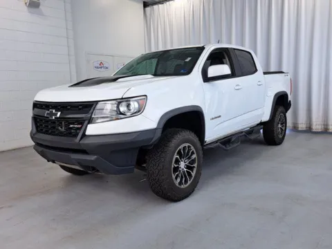 Photos of 2019 Chevrolet Colorado ZR2 for sale in Hampton, VA at First Team Hampton Chevrolet