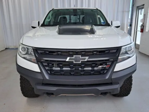 Another view of 2019 Chevrolet Colorado ZR2 for sale in Hampton, VA at First Team Hampton Chevrolet