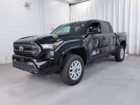 Photos of 2024 Toyota Tacoma SR5 for sale in Hampton, VA at First Team Hampton Chevrolet
