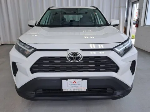 Another view of 2024 Toyota RAV4 XLE for sale in Hampton, VA at First Team Hampton Chevrolet