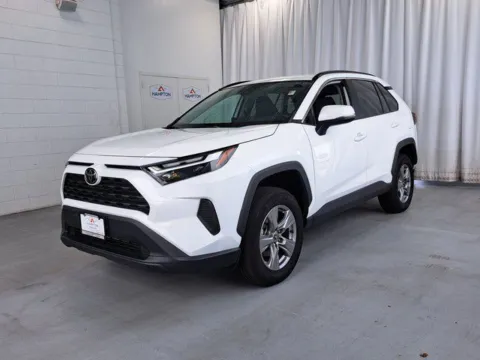 Photos of 2024 Toyota RAV4 XLE for sale in Hampton, VA at First Team Hampton Chevrolet