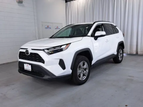 Photos of 2024 Toyota RAV4 XLE for sale in Hampton, VA at First Team Hampton Chevrolet