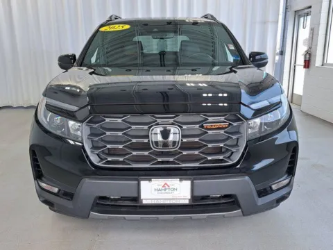 Another view of 2025 Honda Passport TrailSport for sale in Hampton, VA at First Team Hampton Chevrolet