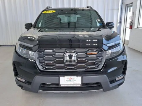 More photos of 2025 Honda Passport TrailSport at First Team Hampton Chevrolet, VA