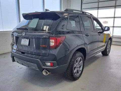 More photos of 2025 Honda Passport TrailSport at First Team Hampton Chevrolet, VA