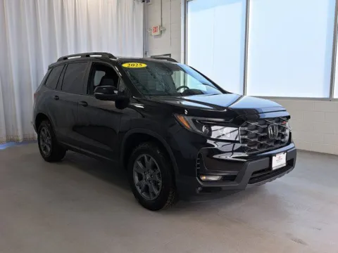 More photos of 2025 Honda Passport TrailSport at First Team Hampton Chevrolet, VA