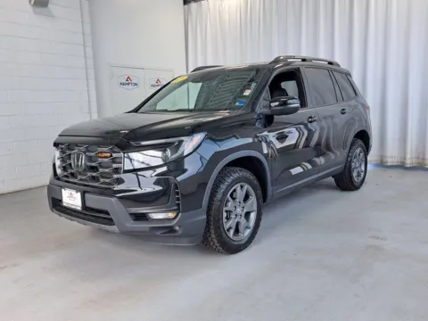Photos of 2025 Honda Passport TrailSport for sale in Hampton, VA at First Team Hampton Chevrolet