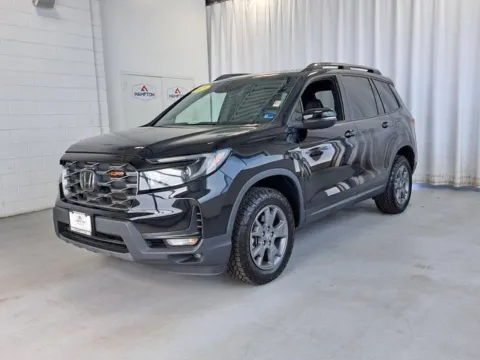 Photos of 2025 Honda Passport TrailSport for sale in Hampton, VA at First Team Hampton Chevrolet