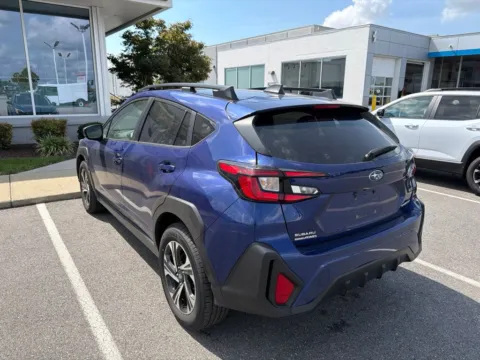Another view of 2025 Subaru Crosstrek Premium for sale in Hampton, VA at First Team Hampton Chevrolet