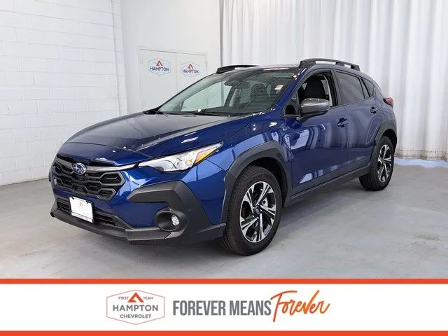 Blue 2025 Subaru Crosstrek Premium for sale in Hampton, VA