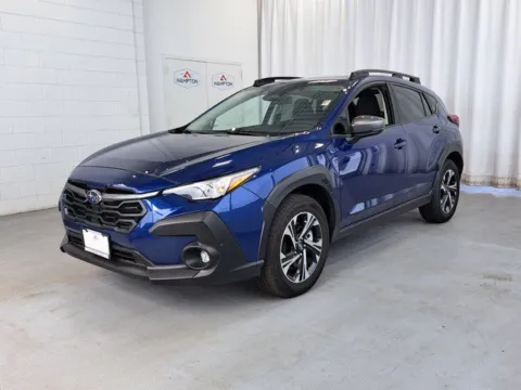 Photos of 2025 Subaru Crosstrek Premium for sale in Hampton, VA at First Team Hampton Chevrolet