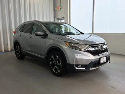More photos of 2018 Honda CR-V Touring at First Team Hampton Chevrolet, VA