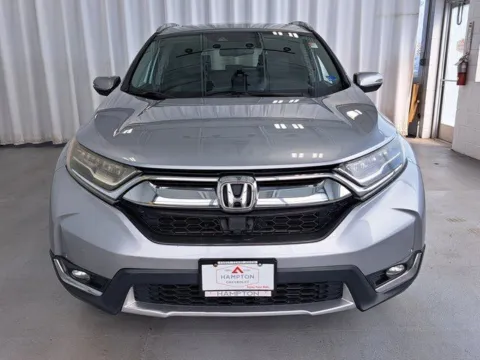 Another view of 2018 Honda CR-V Touring for sale in Hampton, VA at First Team Hampton Chevrolet