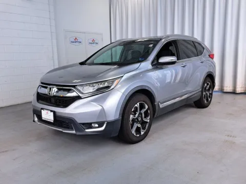 Photos of 2018 Honda CR-V Touring for sale in Hampton, VA at First Team Hampton Chevrolet