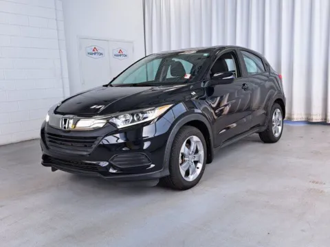 Photos of 2022 Honda HR-V LX for sale in Hampton, VA at First Team Hampton Chevrolet