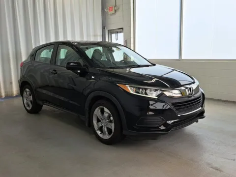 More photos of 2022 Honda HR-V LX at First Team Hampton Chevrolet, VA