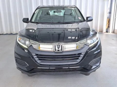 Another view of 2022 Honda HR-V LX for sale in Hampton, VA at First Team Hampton Chevrolet