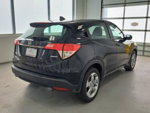 More photos of 2022 Honda HR-V LX at First Team Hampton Chevrolet, VA